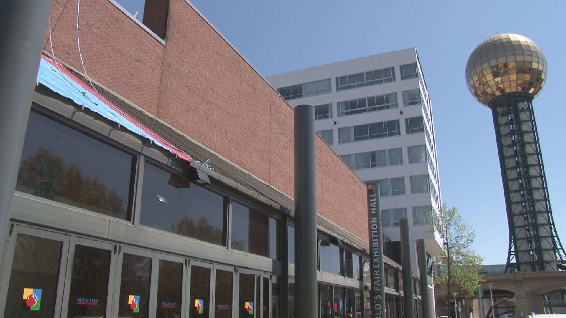 World's Fair Exhibition Hall will be Knoxville's newest event space